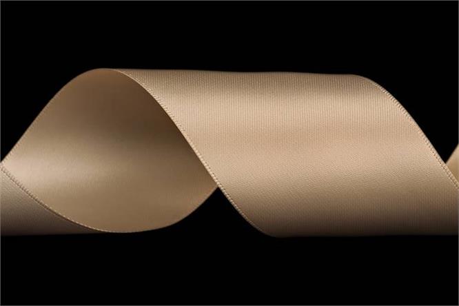 Bånd "silke", Nude 50 mm x 45 m