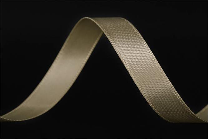 Bånd "silke", Olive Grey 9 mm x 90 m