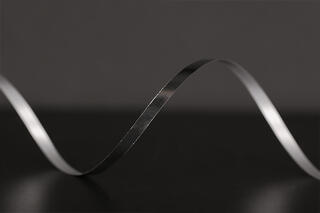 Bånd metallic, Gun Metal 5 mm x 250 m