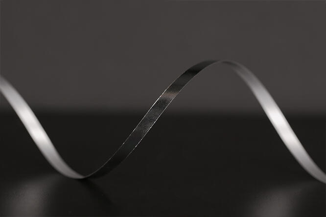 Bånd metallic, Gun Metal 5 mm x 250 m