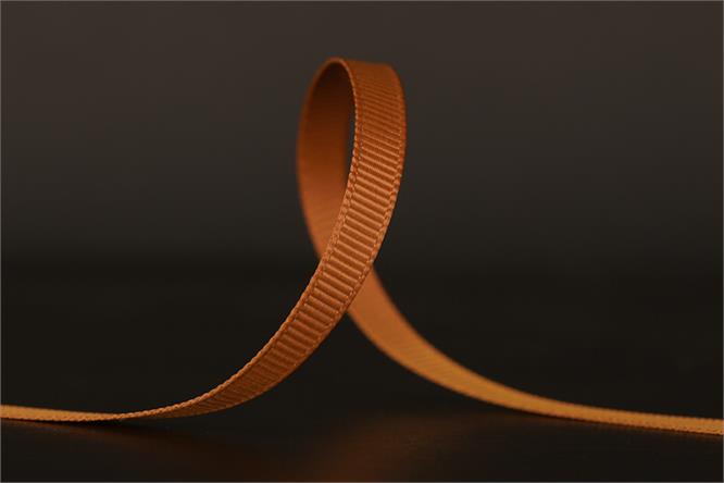 Bånd ribbet, Copper 15 mm x 90 m