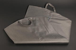 Dresspose, 63x110 cm Koksgrå non woven 100 gr