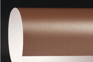 Gavepapir, Mocca matt laminat (4) 50 cm x 180 m
