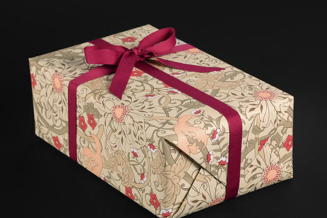 Gavepapir, Spring Trellis (5) 55 cm x 100 m