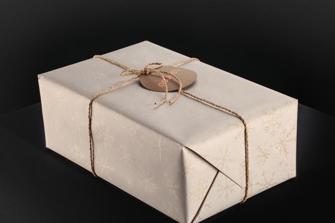 Julepapir, Alaska (3) 50 cm x 100 m