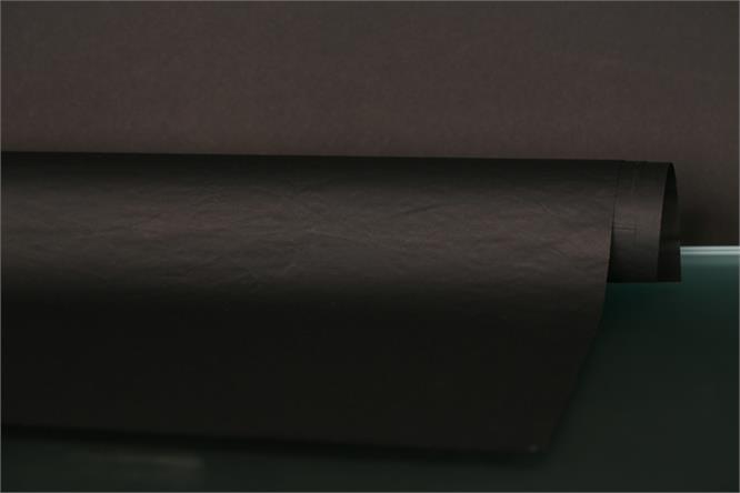Silkepapir Black, 19 gr 50x75 cm,  à 480 ark