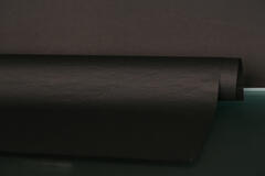 Silkepapir Black, 19 gr 50x75 cm,  à 480 ark
