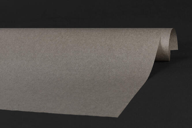 Silkepapir Golden Brown, 19 gr 50x75 cm,  à 480 ark