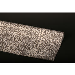 Silkepapir dyreprint, Leopard 50x75 cm,  à 480 ark