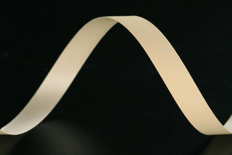 Bånd Opak, Créme 10 mm x 200 m