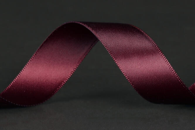 Bånd "silke",Rosewood 18 mm x 90 m
