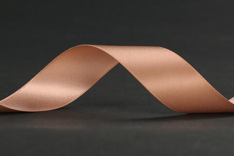 Bånd "silke", Sunset 25 mm x 90 m