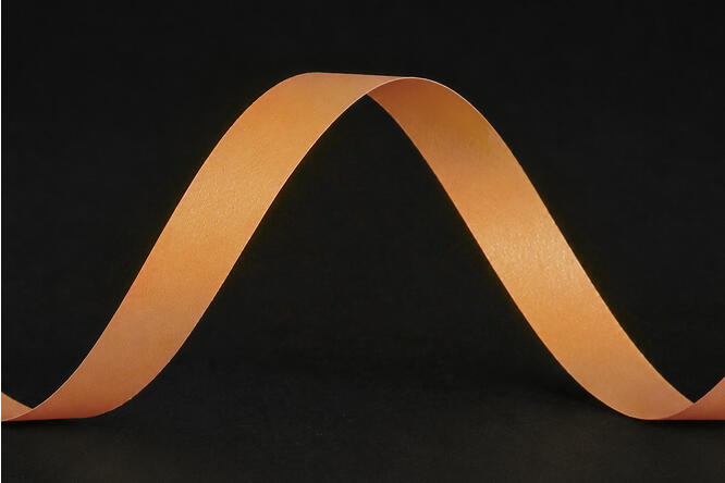 Bånd mattline, Amber Yellow 10 mm x 250 m
