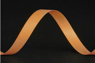 Bånd mattline, Amber Yellow 10 mm x 250 m
