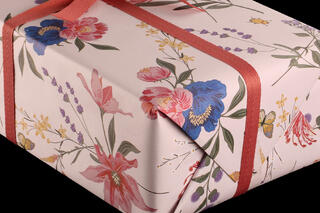 Gavepapir, Avenue des Fleurs (5) 55 cm x 100 m