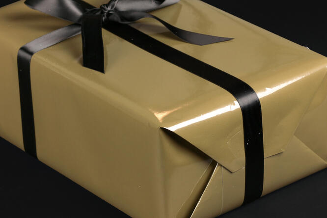 Gavepapir, Desert lakk (3) 50 cm x 180 m