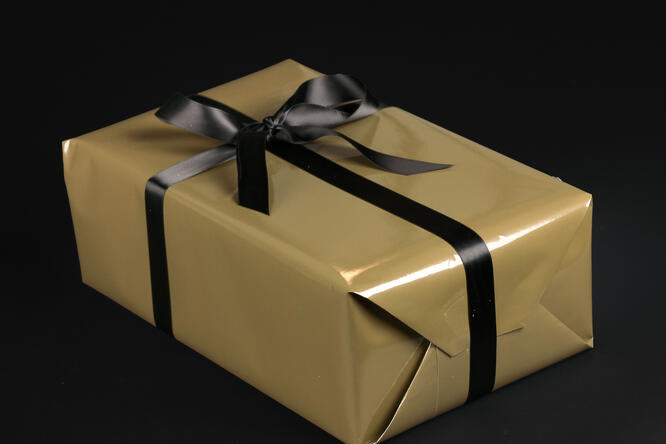 Gavepapir, Desert lakk (3) 50 cm x 180 m