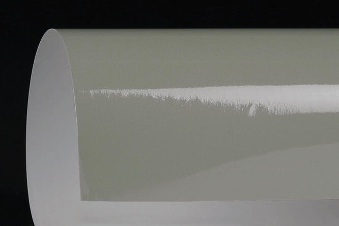 Gavepapir, Light Grey lakk (3) 50 cm x 180 m