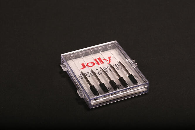 Nål Standard "Sort" Dennison 15202