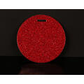 To/From, Red Glitter Christmas Ball, Ø80 mm