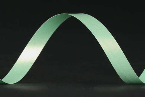 Bånd Opak, Dusty Jade Green 10 mm x 200 m