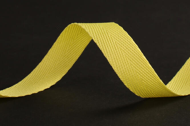 Bånd Recycled, Lemon 12 mm x 90 m