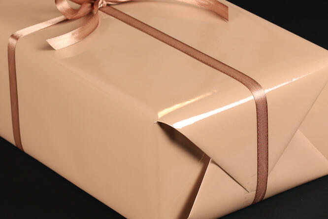 Gavepapir, Latte lakk (3) 50 cm x 180 m