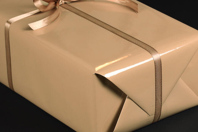 Gavepapir, Latte lakk (3) 50 cm x 180 m