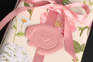 Seal, Pastel Love 40 mm etikett/segl á 90 stk