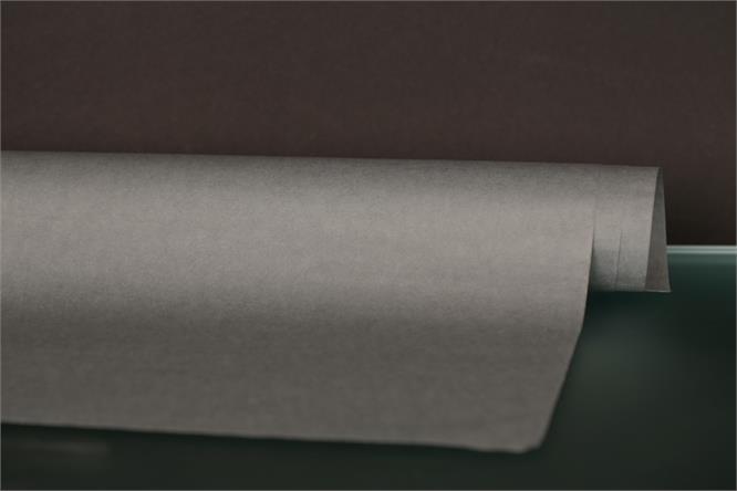 Silkepapir Grey, 19 gr 50x75 cm,  à 480 ark