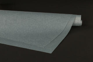 Silkepapir Steel, 19 gr 50x75 cm,  à 480 ark