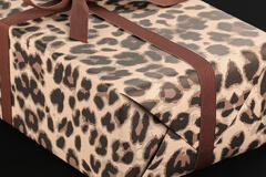 Gavepapir, Leopard (5) 55 cm x 100 m