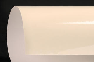 Gavepapir, Pastel Creme lakk (3) 50 cm x 180 m