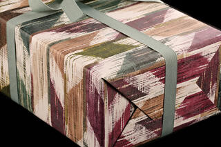 Gavepapir, Rombo (3) 50 cm x 100 m