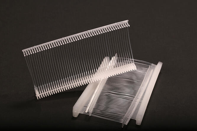 Plastfeste Standard 40 mm. 5000 stk. Dennison 02141