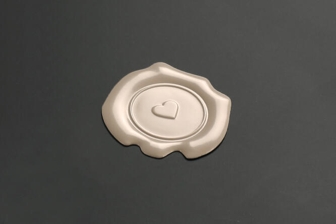 Seal, Antique Love 40 mm etikett/segl á 90 stk