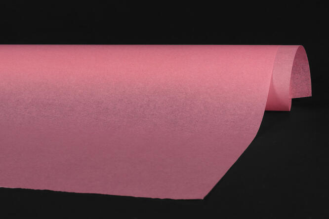 Silkepapir Rose, 19 gr 50x75 cm, à 480 ark