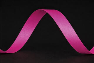 Bånd mattline, Raspberry Rose 10 mm x 250 m