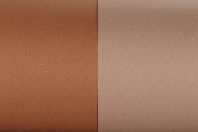 Gavepapir, 2 sidig Kvist Terracotta (2) 55 cm x 100 m