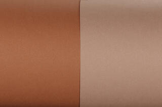 Gavepapir, 2 sidig Kvist Terracotta (2) 55 cm x 100 m