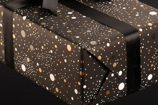 Gavepapir, Galaxy (3) finnes i flere bredder