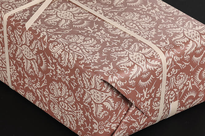 Gavepapir, Rokoko (5) 55 cm x 120 m