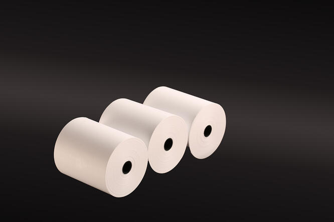 Kassarull 80x80x12 mm - 75 m BPA fri 48 gram