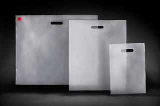 Plastpose, Transparent hdpe 60x50 cm, 65 my