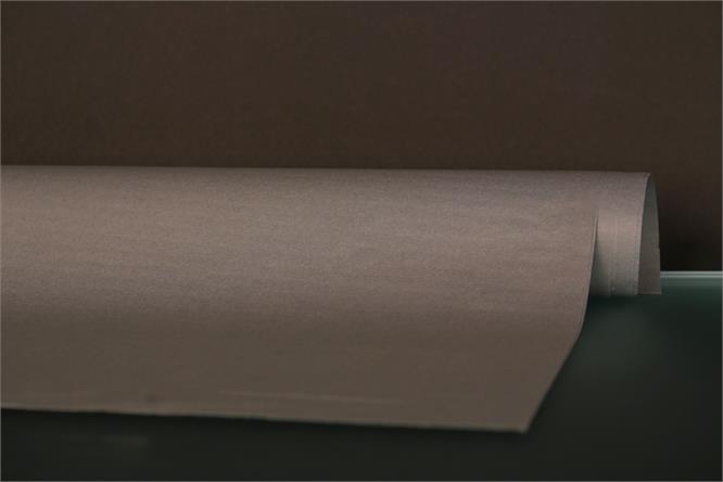 Silkepapir Concrete Gray, 19 gr 50x75 cm,  à 480 ark