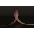 Bånd ribbet blank, Ginger Snap 6 mm x 90 m