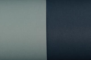 Gavepapir, 2 sidig Kvist Grønn/Blå (2) 55 cm x 100 m