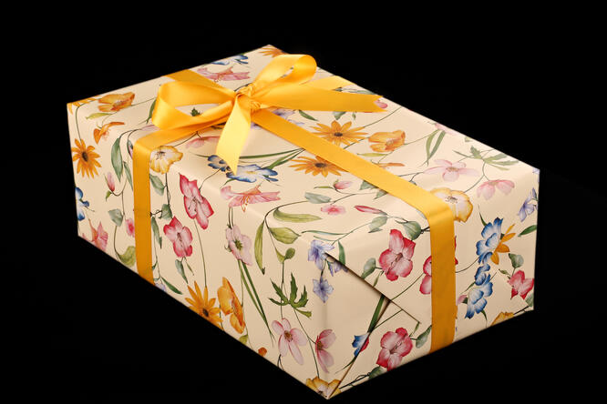Gavepapir, Polline (4) 50 cm x 100 m