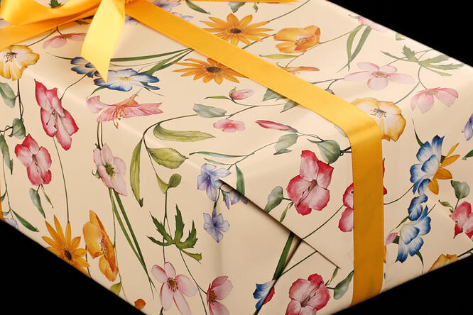 Gavepapir, Polline (4) 50 cm x 100 m