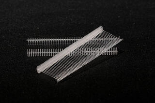 Plastfeste Fine 40 mm.  10.000 stk. Dennison 04141